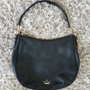 KATE SPADE • Leather Hobo